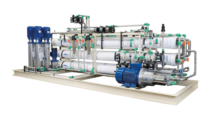 Water Treatment