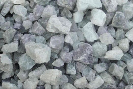 Fluorite (CaF2)