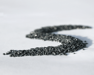 Nickel Scraper Grit