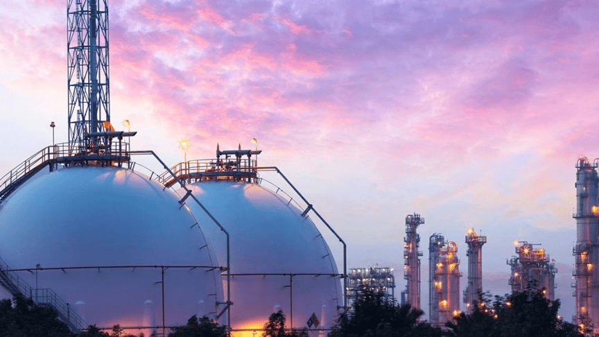 Oil & Gas