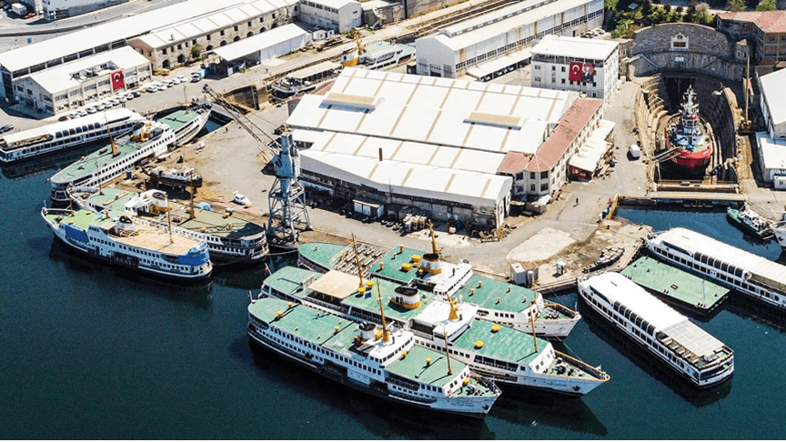 Shipyard