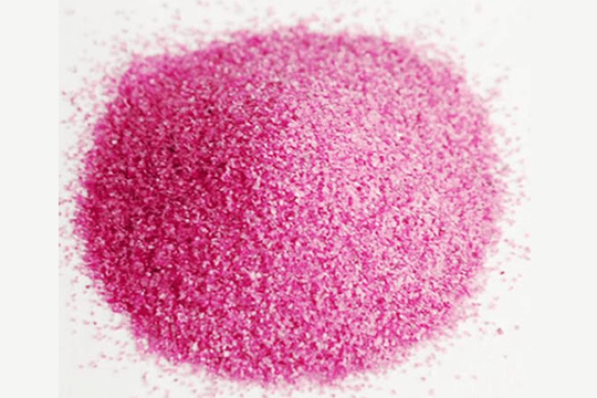 Pink Fused Alumina