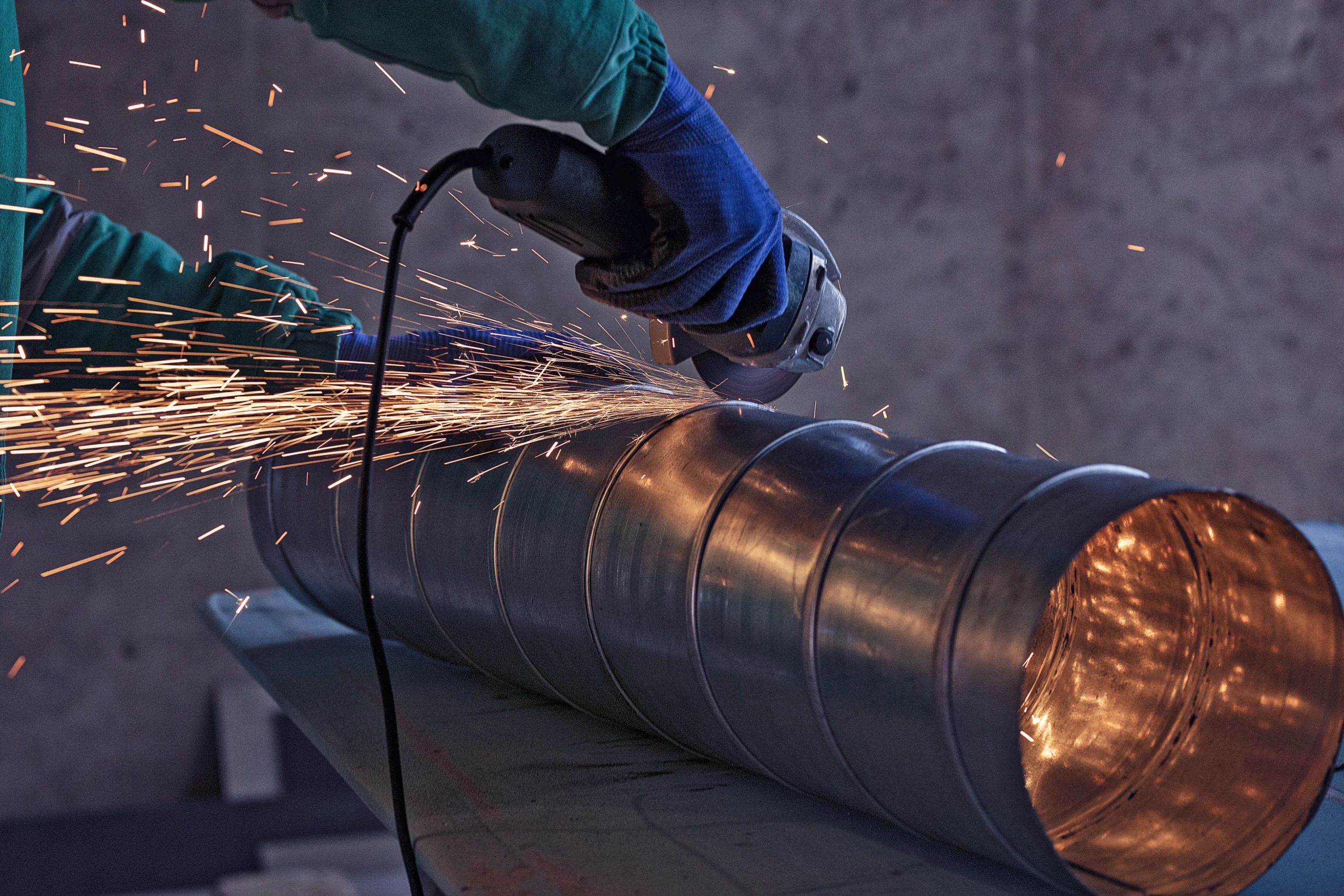 Industrial Welding